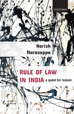 Rule of Law: A Quest for Reason,Used