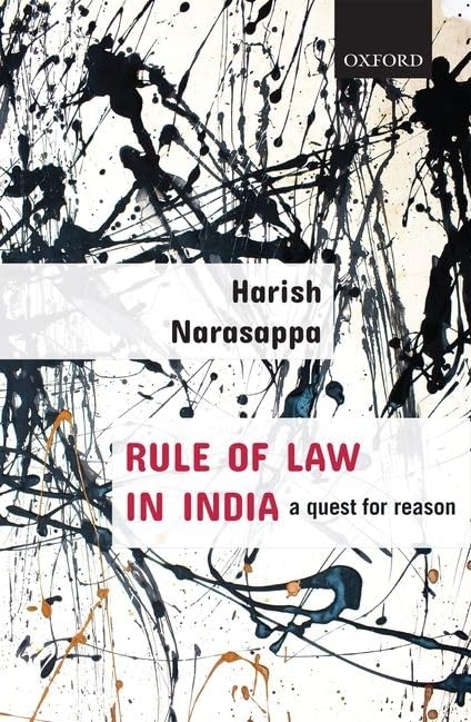Rule of Law: A Quest for Reason,Used