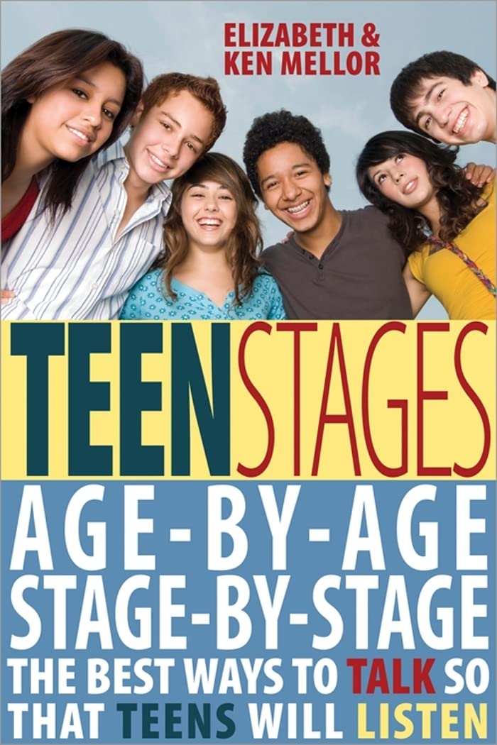 Teen Stages: The Breakthrough YearbyYear Approach to Understanding Your EverChanging Teen,Used