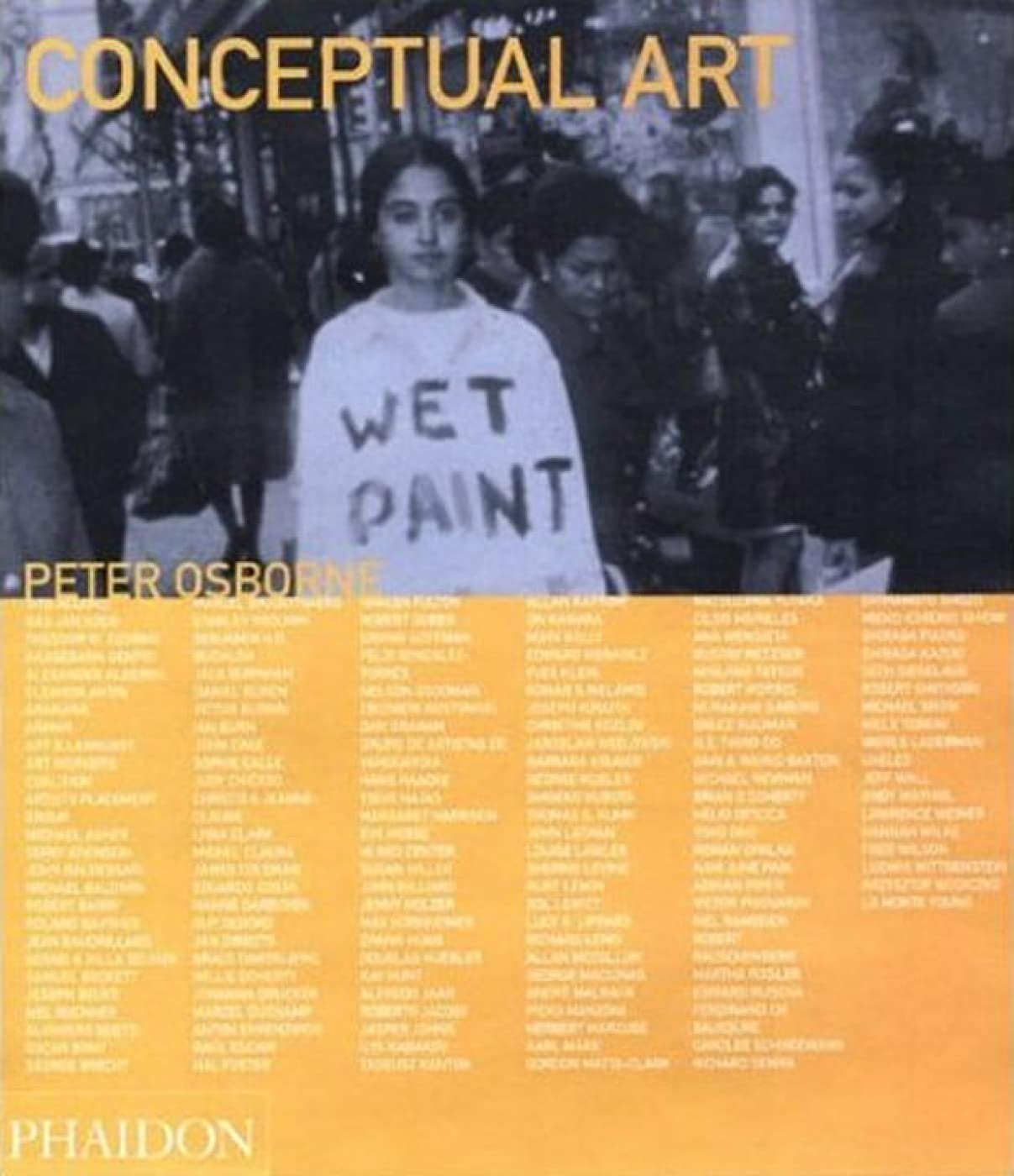 Conceptual Art (Themes and Movements),Used