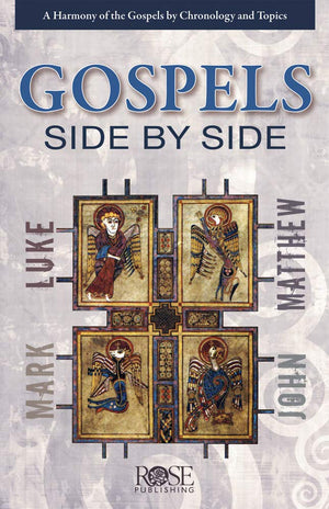 The Gospels Sidebyside,Used