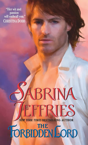 The Forbidden Lord (Lord Trilogy, Book 2),Used