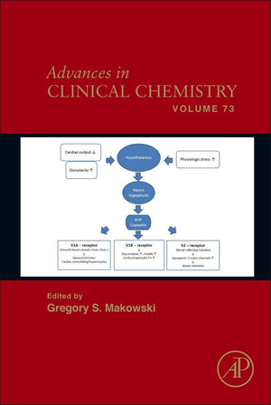 Advances in Clinical Chemistry (Volume 73),Used