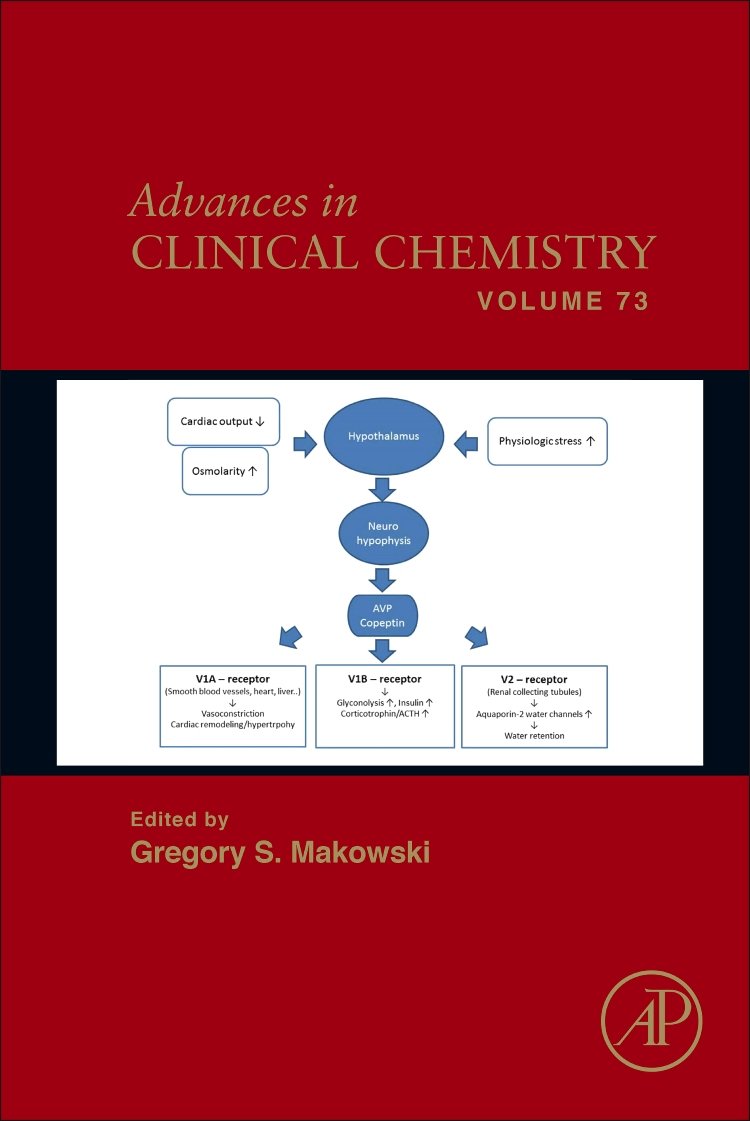 Advances in Clinical Chemistry (Volume 73),Used
