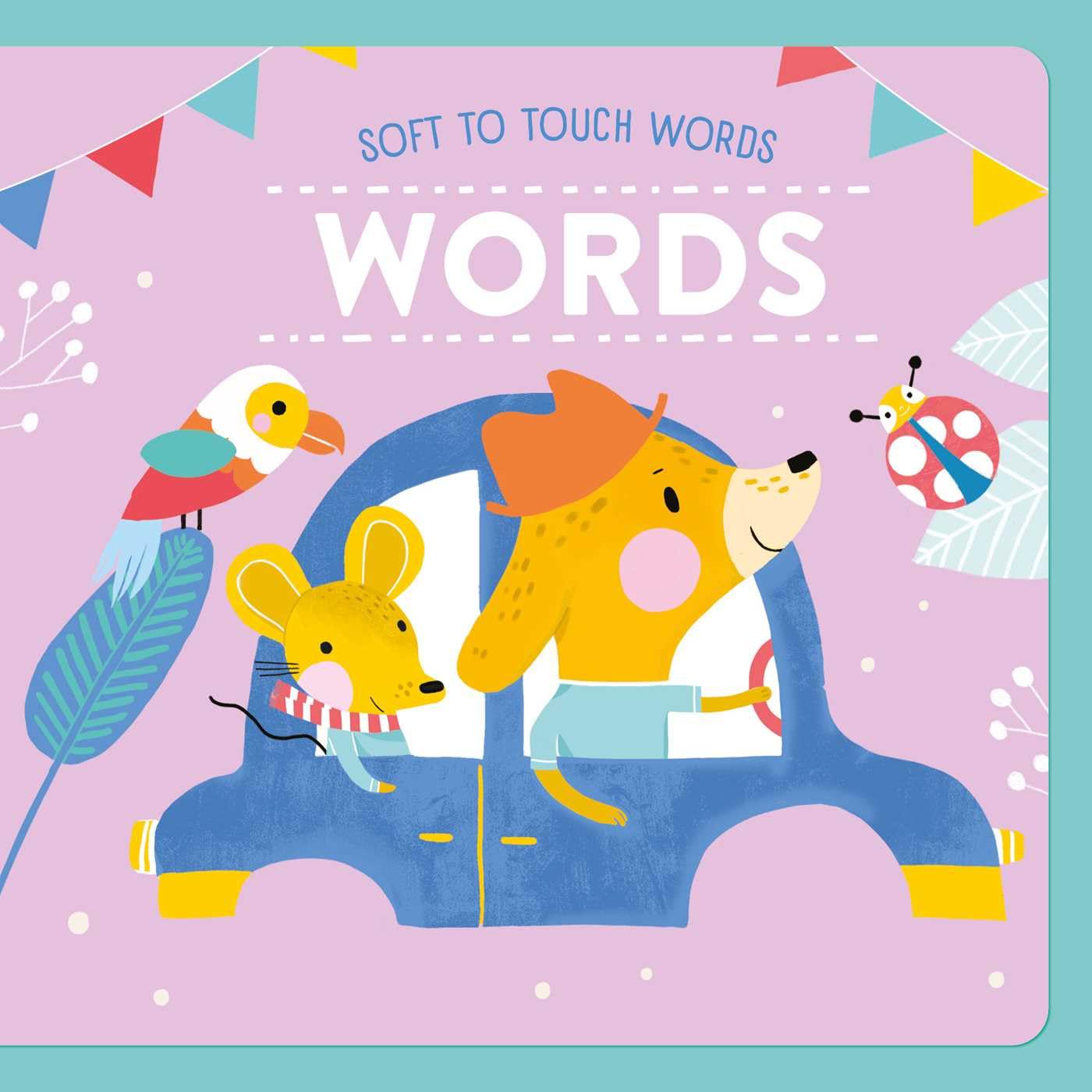 Soft To Touch Words Words,New