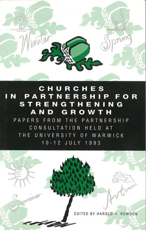 Churches in Partnership,Used