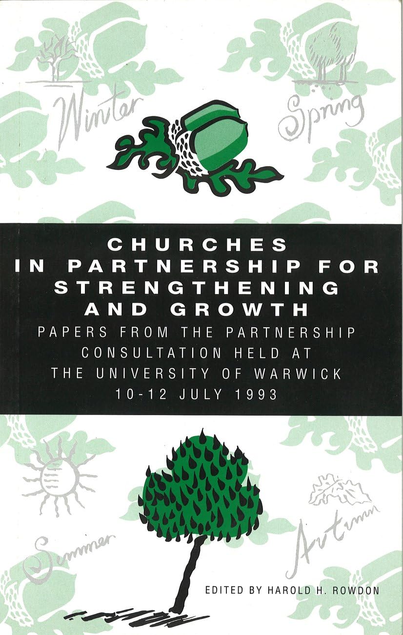 Churches in Partnership,Used
