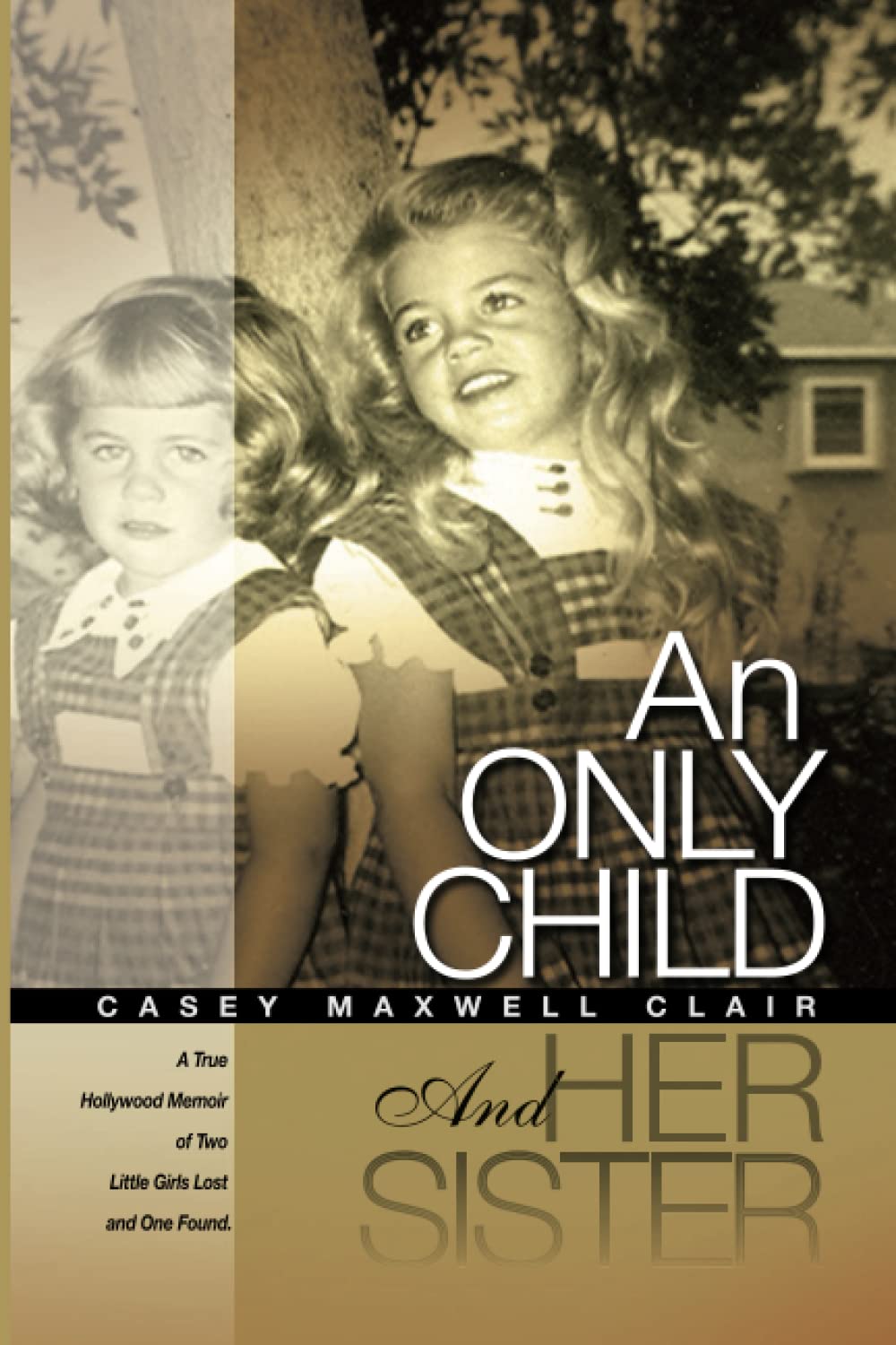 An Only Child and Her Sister,Used