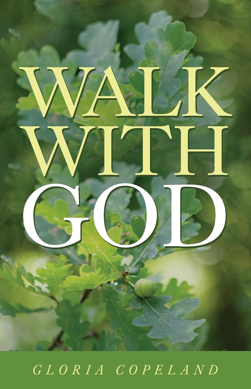 Walk with God,Used