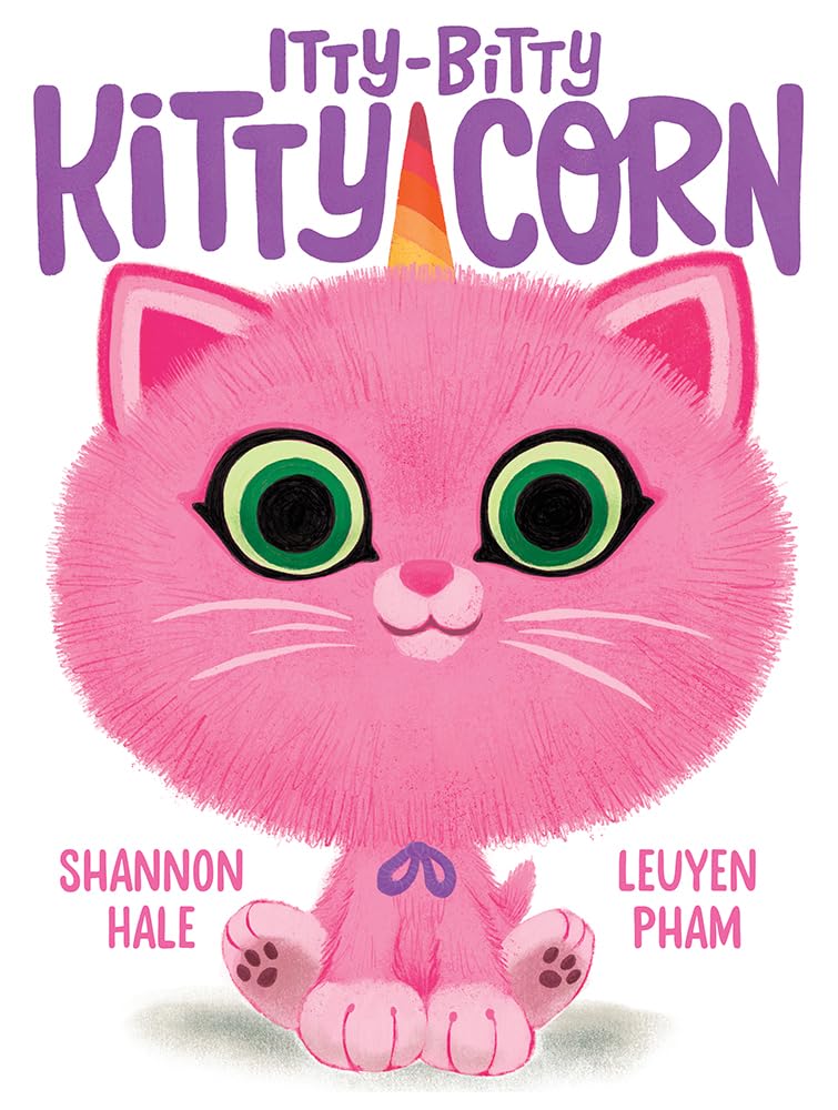IttyBitty KittyCorn: A Picture Book,Used