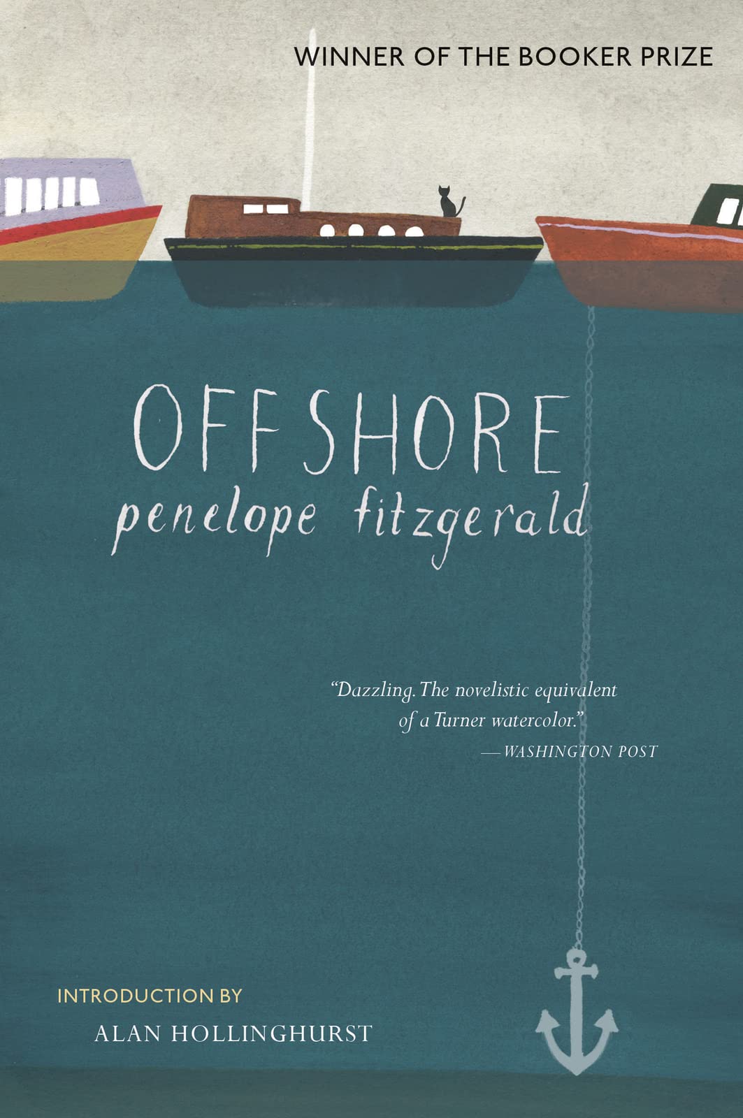 Offshore: A Novel,New
