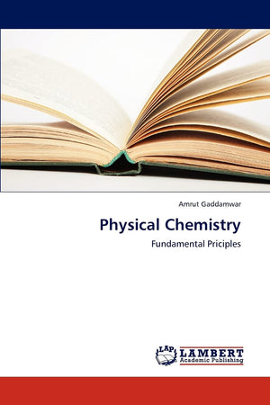 Physical Chemistry: Fundamental Priciples,Used