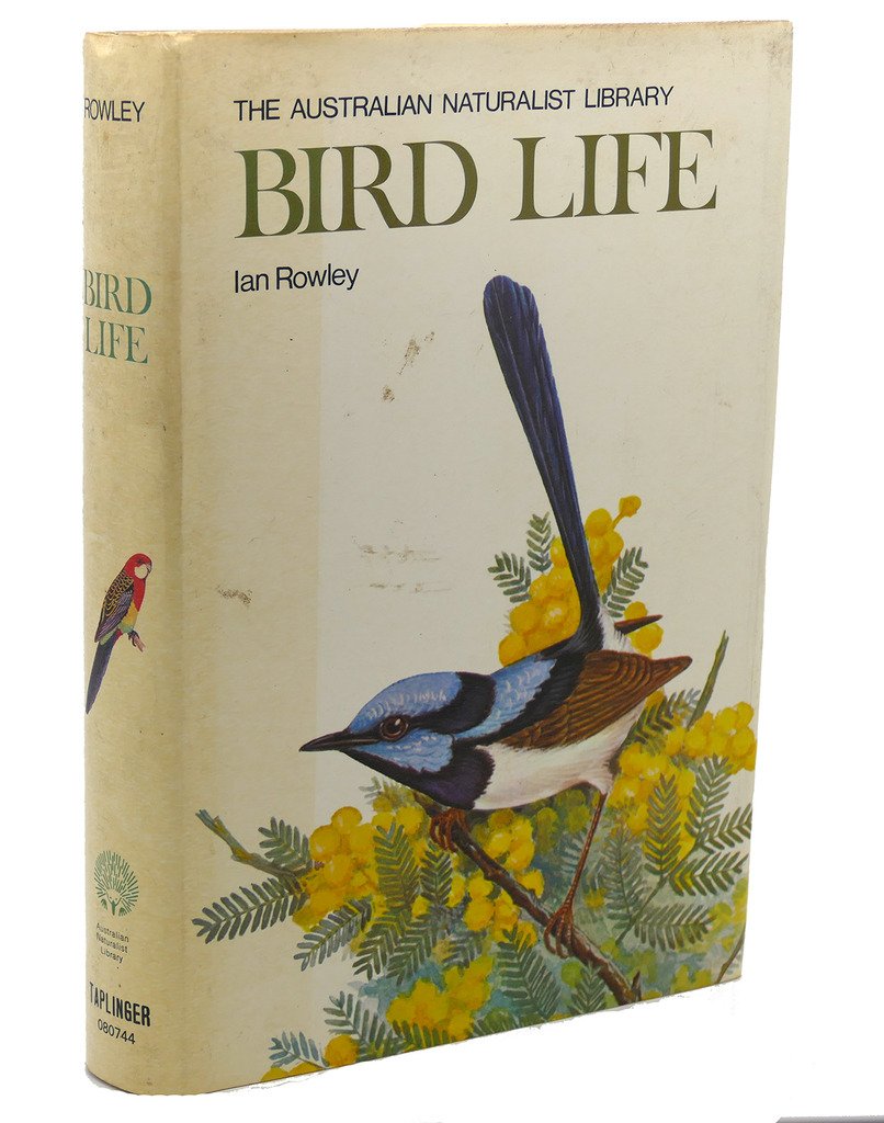 Bird life (The Australian naturalist library),Used