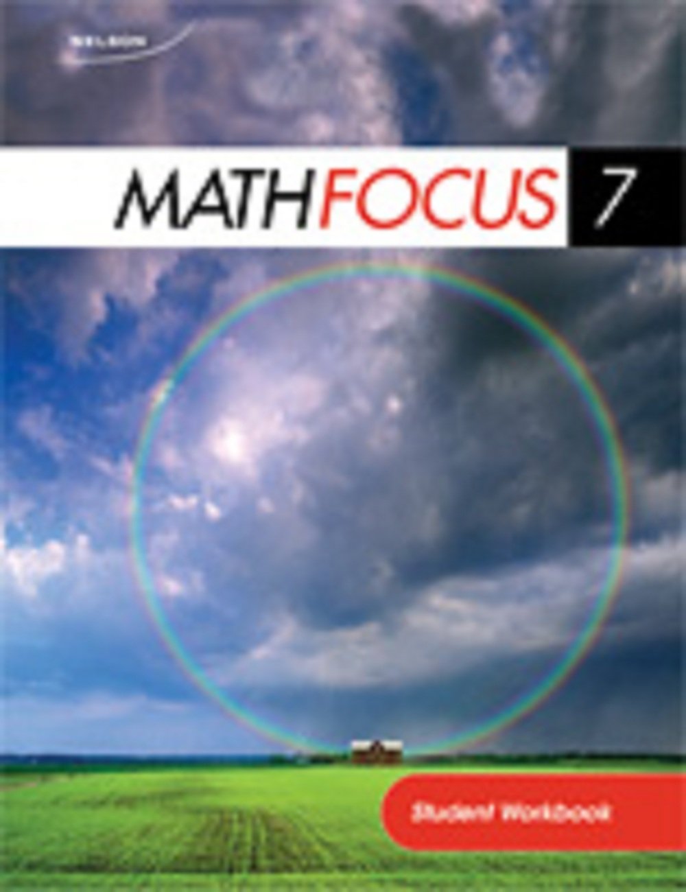 Nelson Math Focus 7: Student Workbook,Used