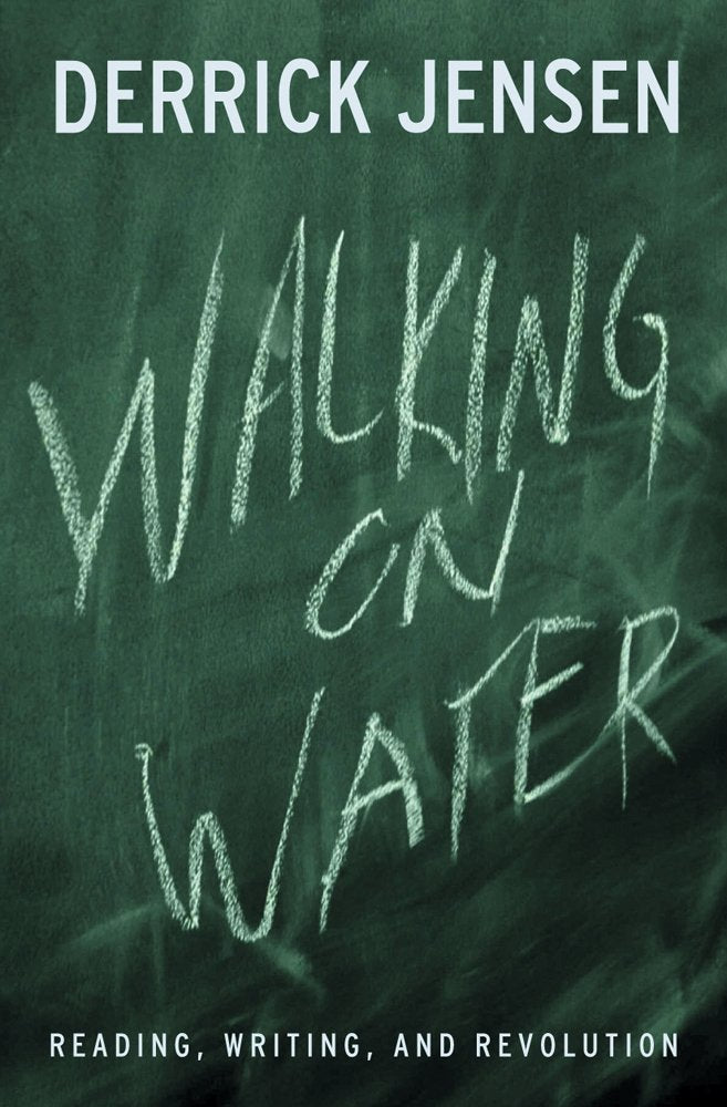 Walking on Water: Reading, Writing and Revolution,Used