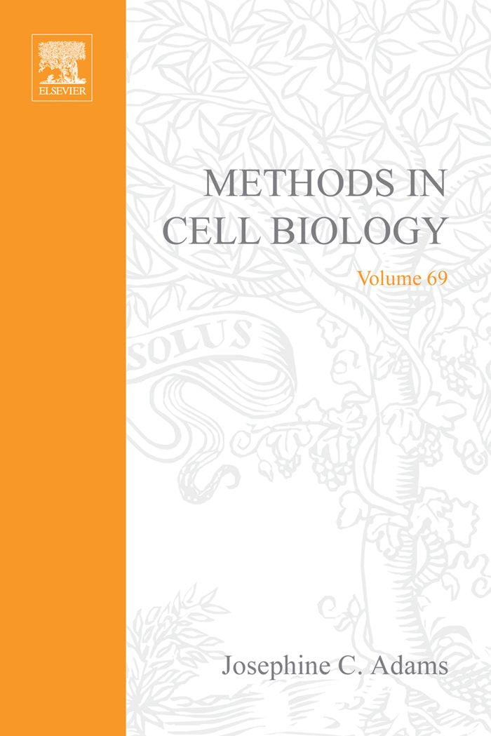 Methods in CellMatrix Adhesion (Volume 69) (Methods in Cell Biology, Volume 69),Used