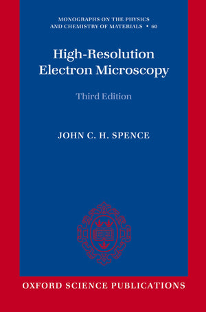 HighResolution Electron Microscopy (Monographs on the Physics and Chemistry of Materials),Used