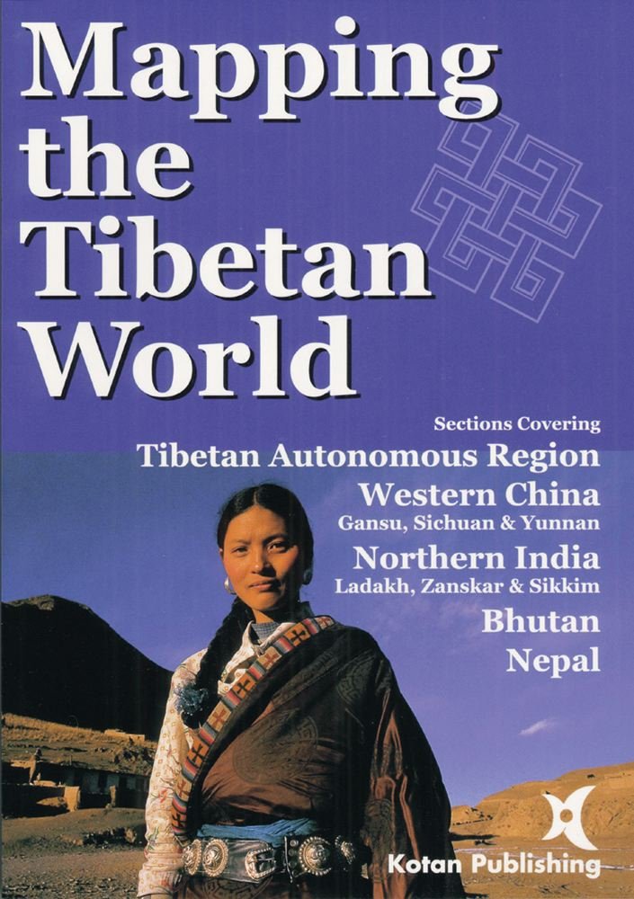 Mapping the Tibetan World,New