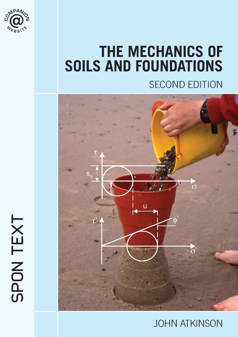 The Mechanics of Soils and Foundations, Second Edition,Used