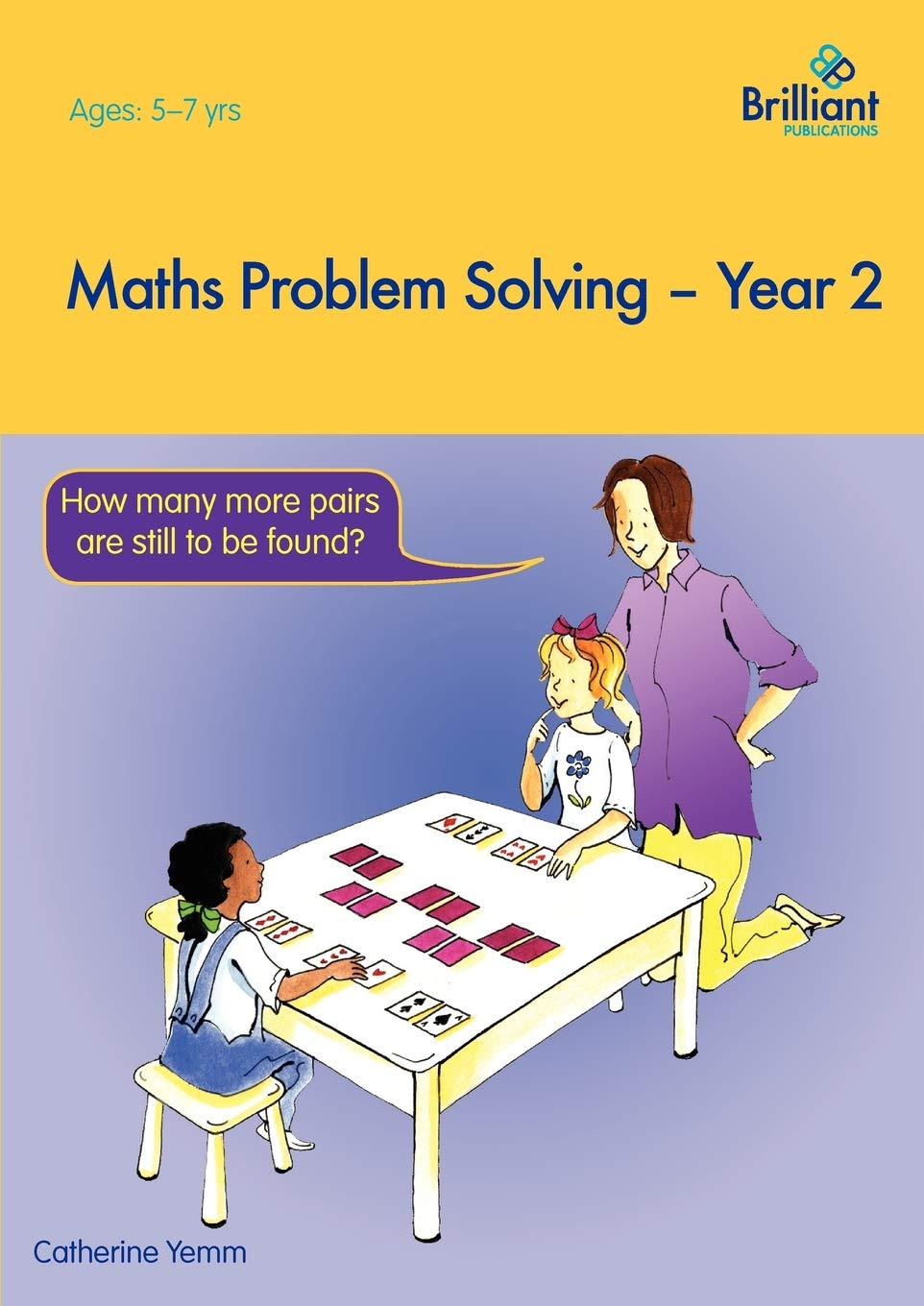 Maths Problem Solving  Year 2,Used