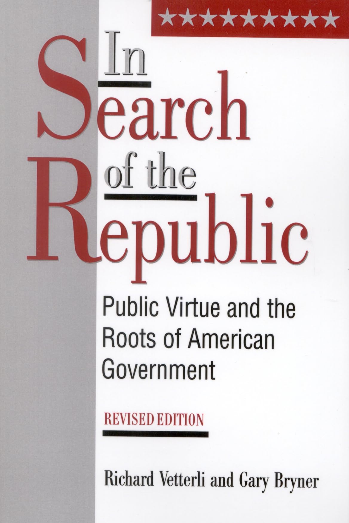 In Search Of The Republic,Used