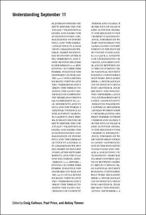 Understanding September 11,Used