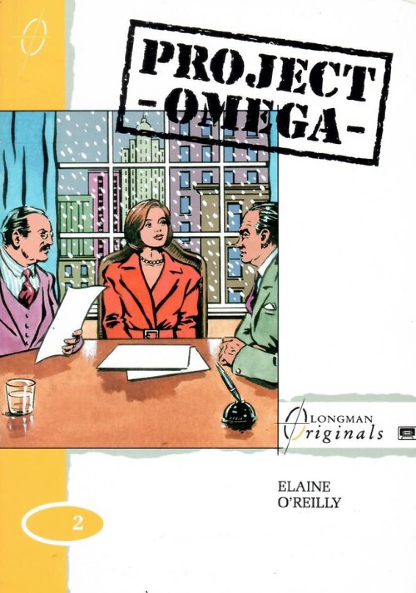 Project Omega (Longman Originals),Used