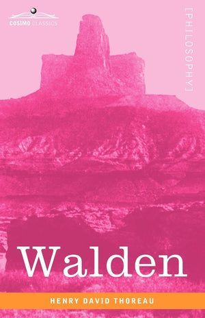 Walden (Cosimo Classics),Used