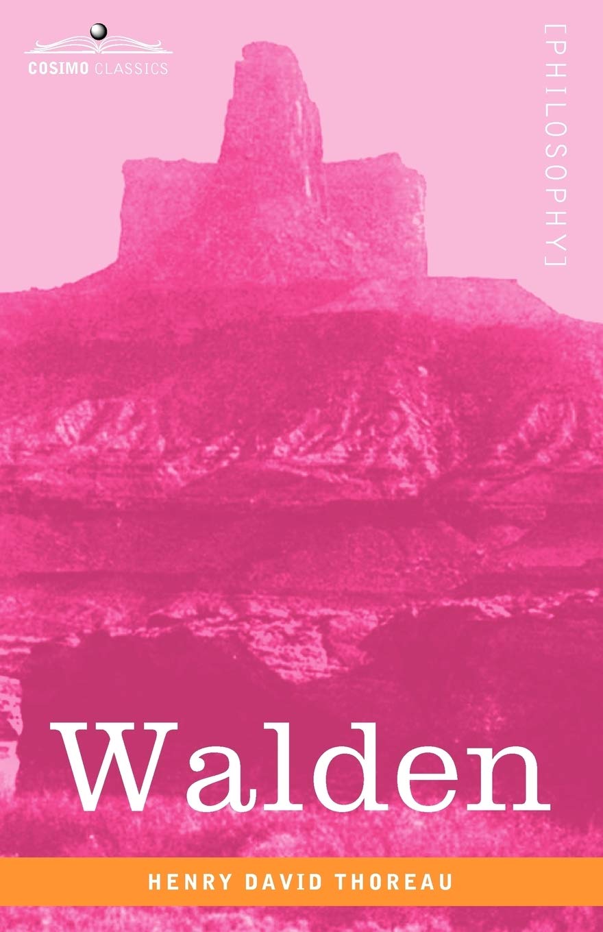 Walden (Cosimo Classics),Used