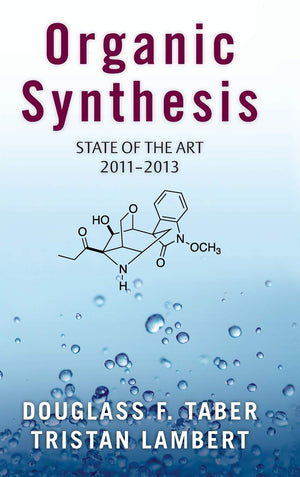 Organic Synthesis: State of the Art 20112013,Used