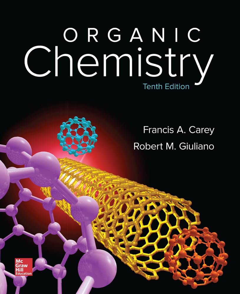 Organic Chemistry  Standalone book,Used
