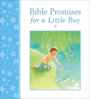 Bible Promises for a Little Boy,Used