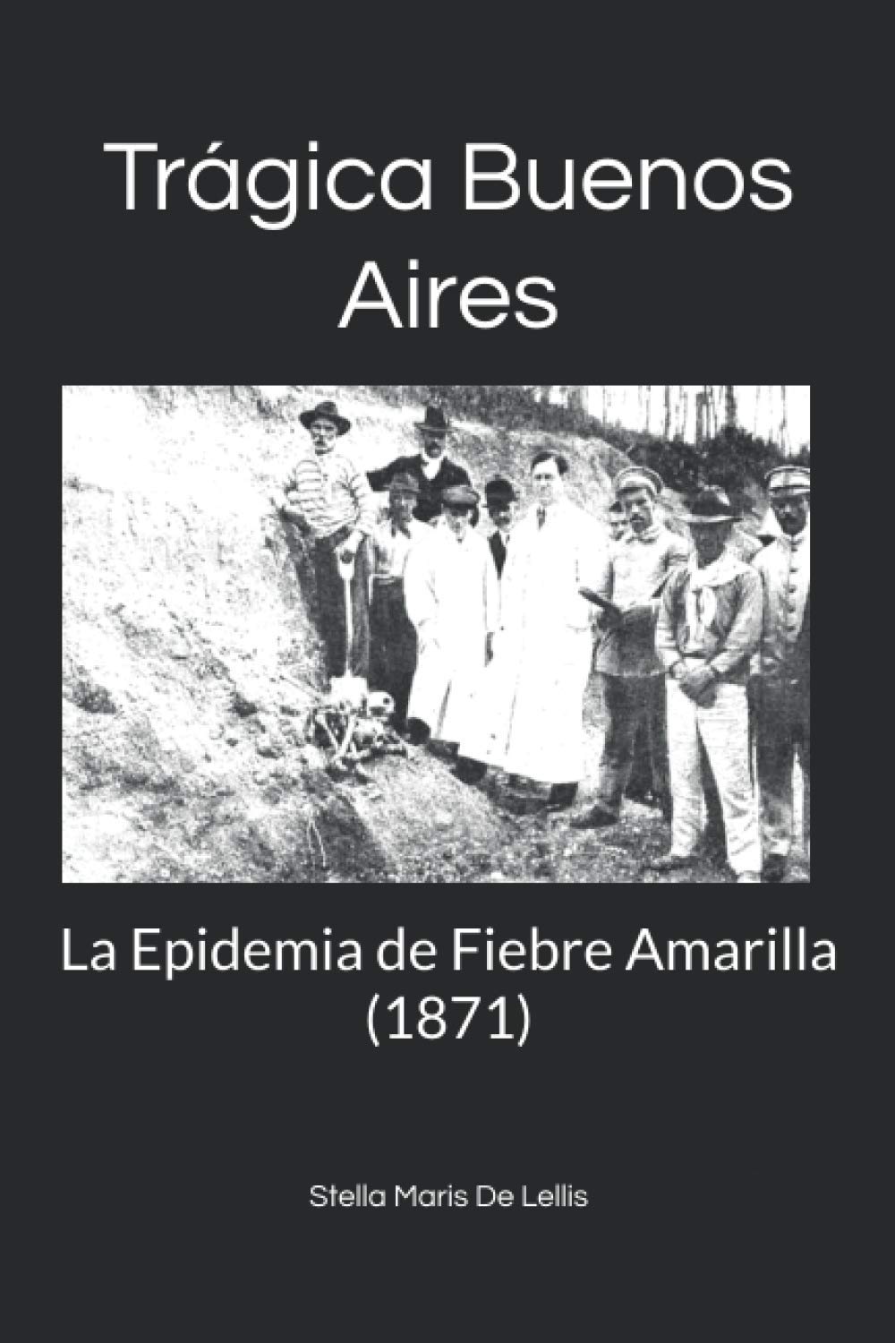 Trgica Buenos Aires: La Epidemia de Fiebre Amarilla (1871) (Spanish Edition),Used