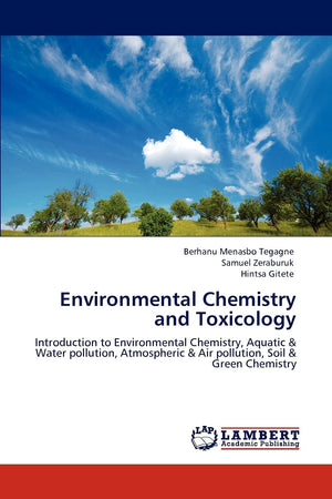 Environmental Chemistry and Toxicology: Introduction to Environmental Chemistry, Aquatic & Water pollution, Atmospheric & Air po,Used