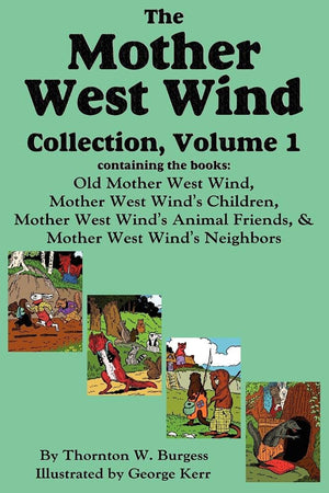 The Mother West Wind Collection, Volume 1,Used