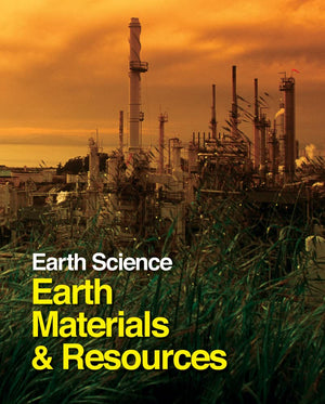 Earth Science: Earth Materials And Resources,Used