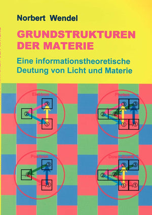 Grundstrukturen der Materie: Eine informationstheoretische Deutung von Licht und Materie (German Edition),Used