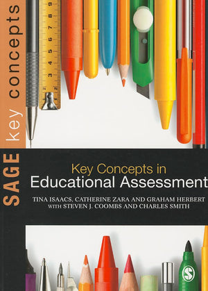 Key Concepts in Educational Assessment (SAGE Key Concepts series),Used