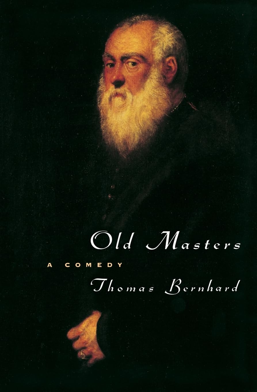 Old Masters: A Comedy (Phoenix Fiction),Used