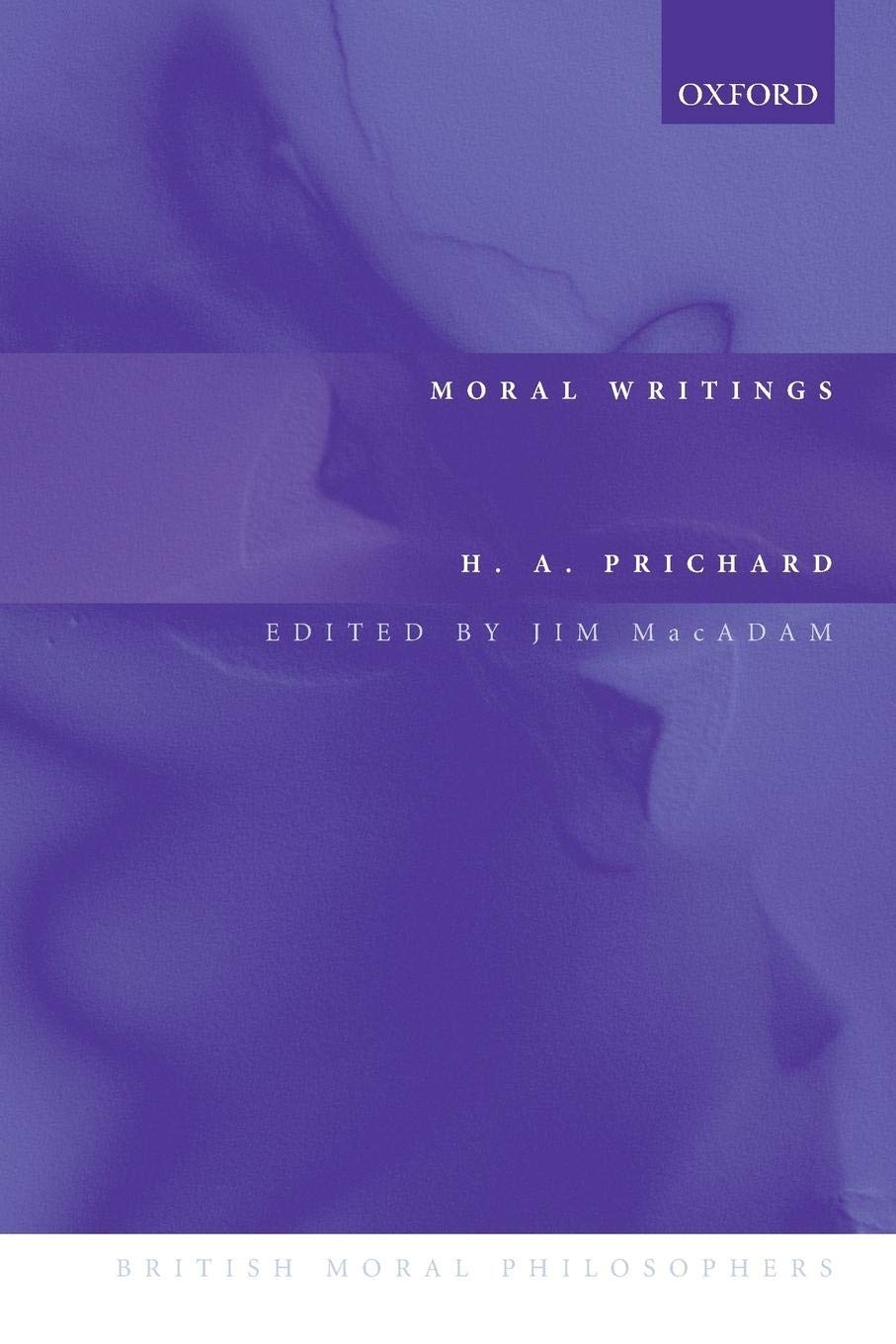 Moral Writings (British Moral Philosophers),Used