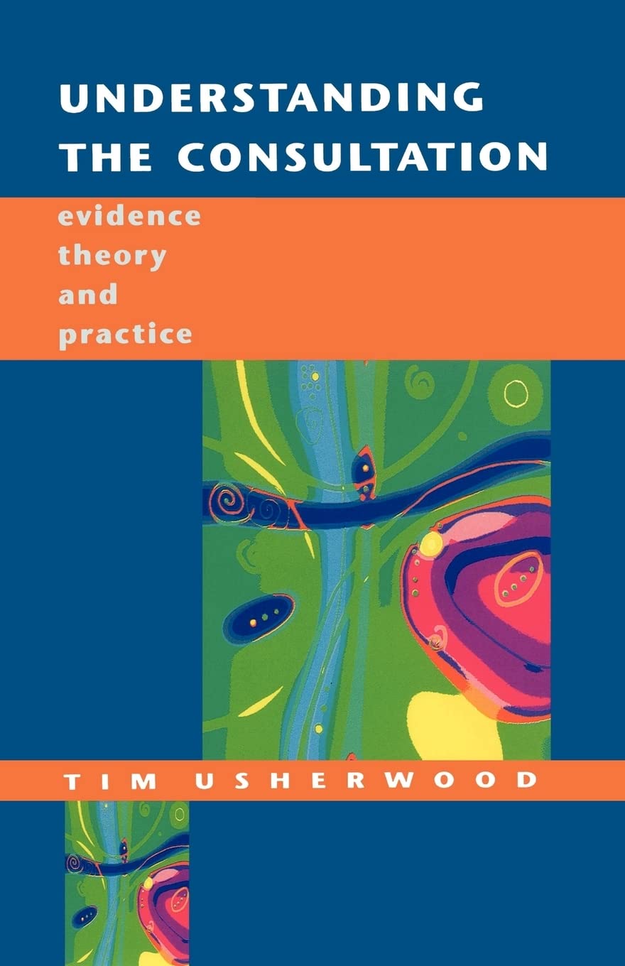 Understanding The Consultation,Used