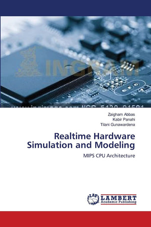 Realtime Hardware Simulation and Modeling: MIPS CPU Architecture,Used