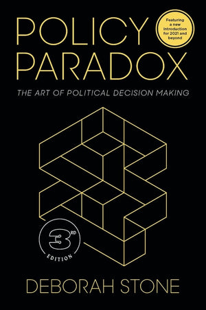 Policy Paradox: The Art Of Political Decision Making,New