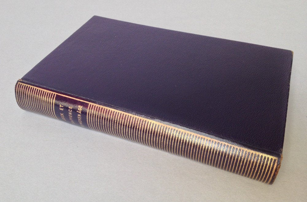 Jeux et sapience du MoyenAge [Bibliotheque de la Pleiade] (French Edition),Used