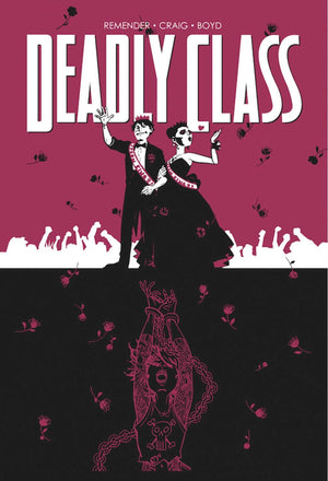 Deadly Class Volume 8: Never Go Back,Used