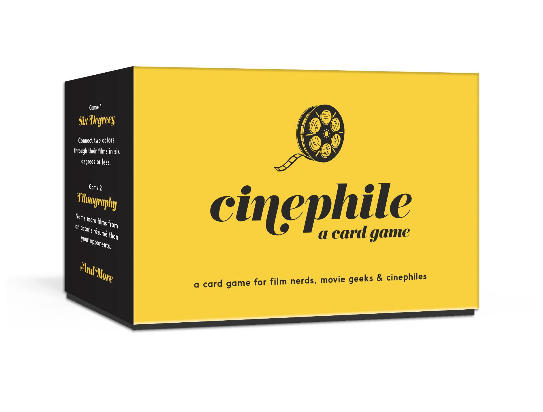 Clarkson Potter Cinephile: A Card Game,Used