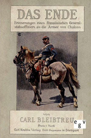 Das Ende (German Edition),Used