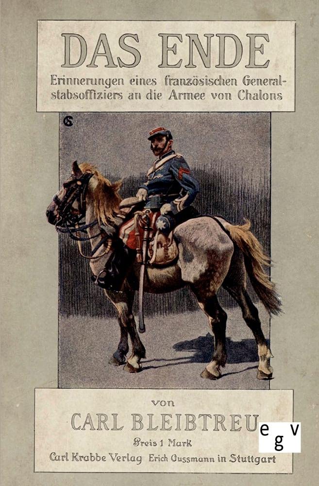 Das Ende (German Edition),Used