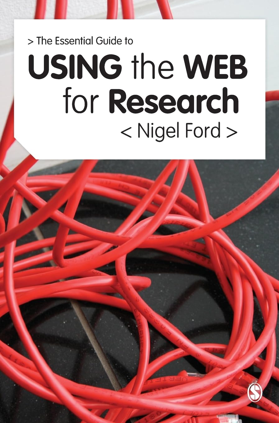 The Essential Guide to Using the Web for Research,Used
