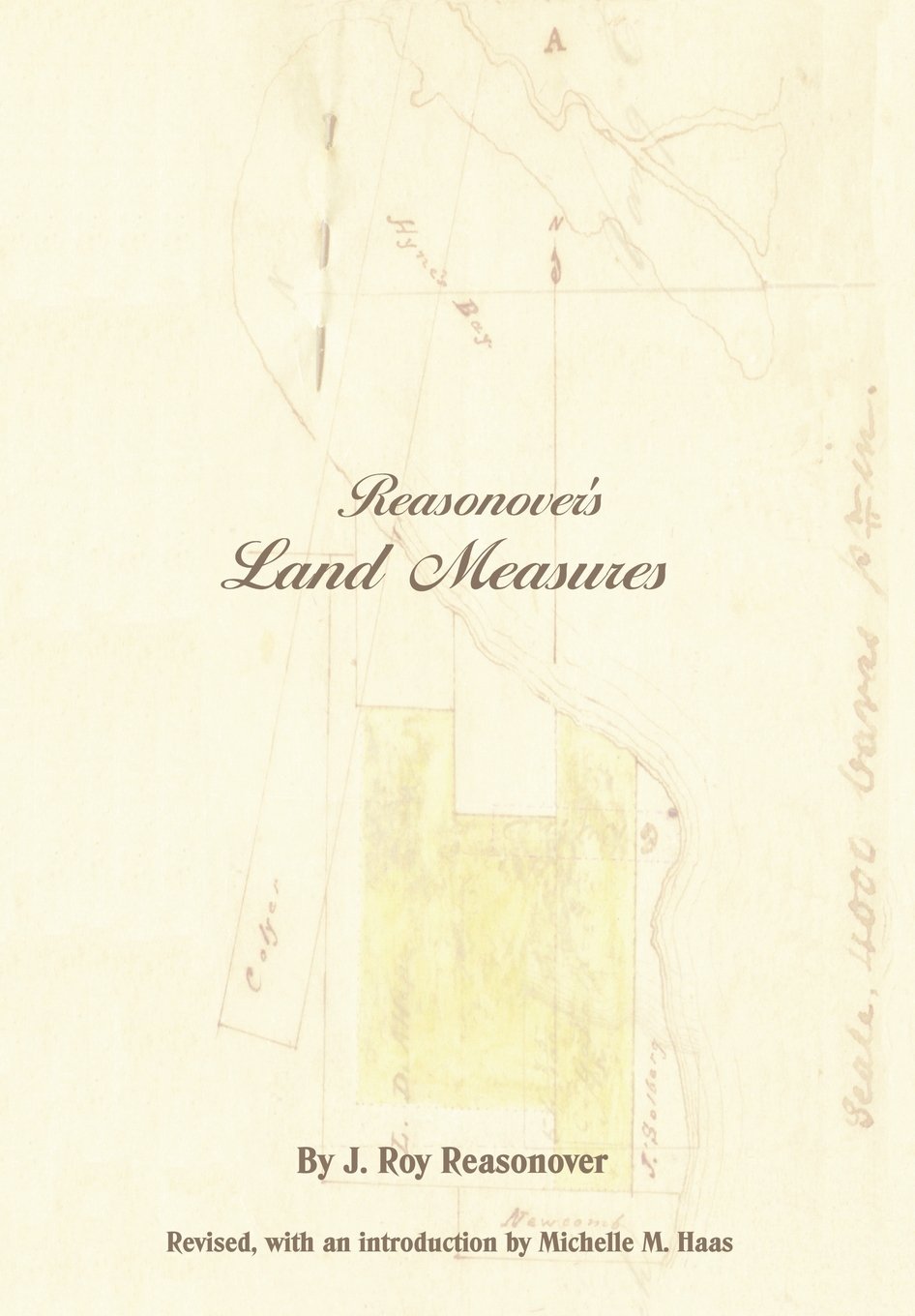 Reasonover's Land Measures,Used